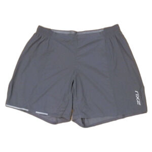2XU Black Shorts Men's Size Large